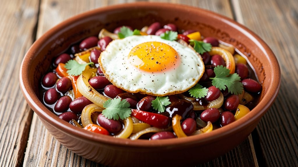 Goya Red Kidney Beans Recipe: Smoky-Spiced One-Pot With Bacon Crunch