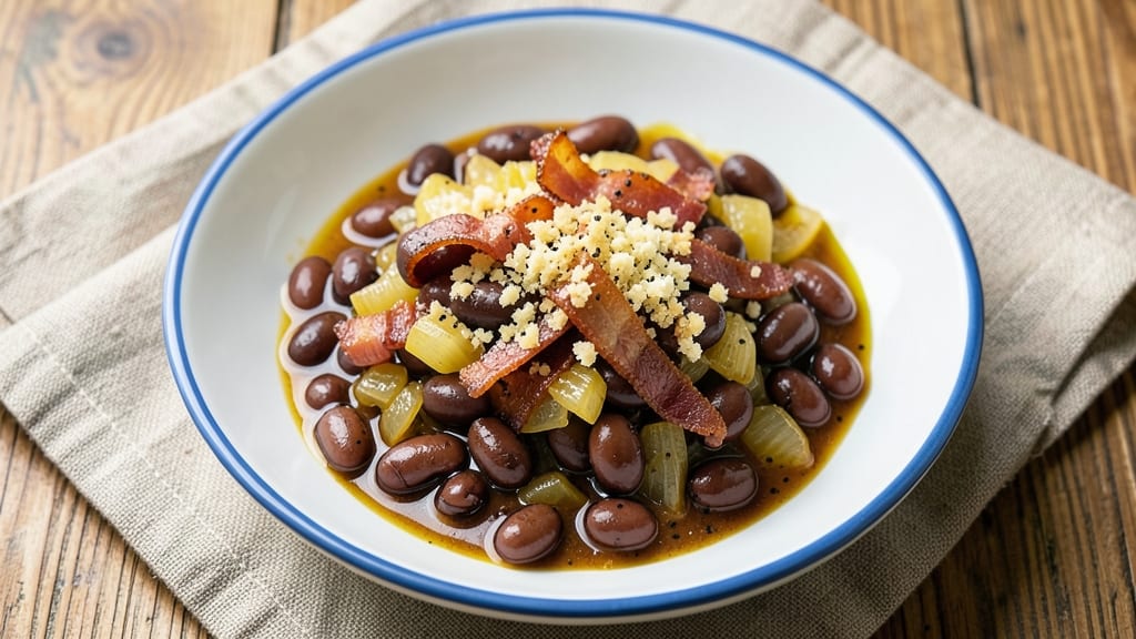 Heinz Baked Beans Copycat Recipe: Slow-Cooked Molasses Sweetness With Caramelized Onions