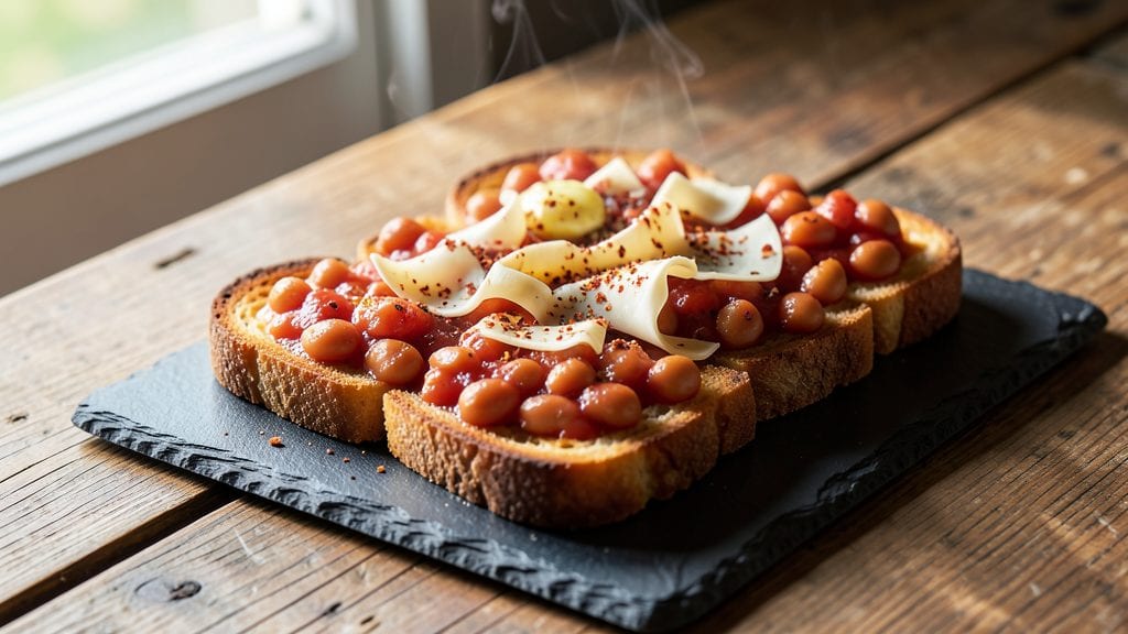 Heinz Beans on Toast Recipe: Ultra-Creamy, Umami-Packed Breakfast in 5 Minutes
