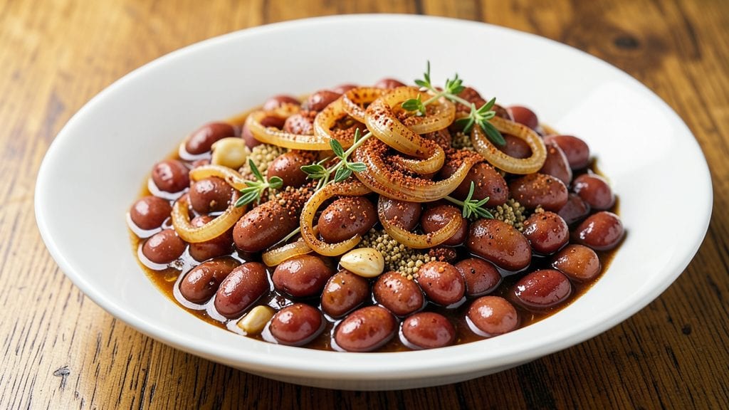 Heinz Beans Recipe: Smoky Garlic and Onion One-Pot Simplicity