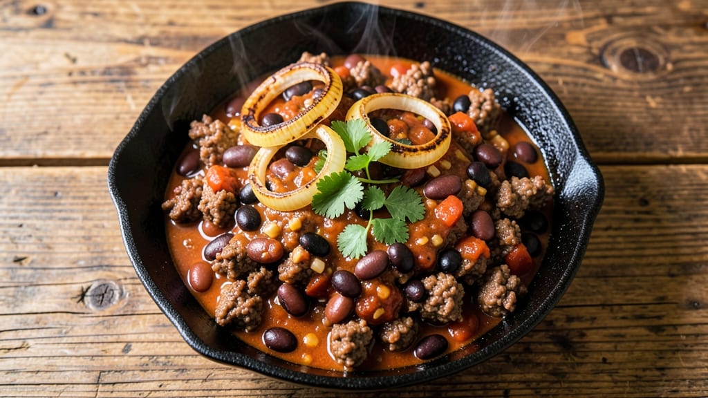 Hormel Chili With Beans Copycat Recipe: Creamy Spice-Packed Bowl That Steals Hearts