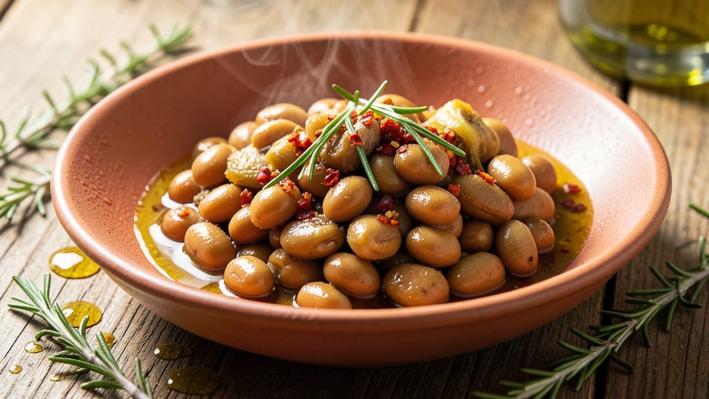 Italian Beans Recipe: Garlicky, Tomato-Kissed One-Pan Simplicity