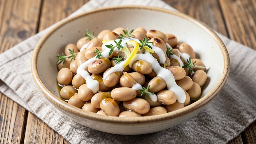 Jamie Oliver's Butter Bean Recipe: Creamy, Herby, and Quick-Fix Side
