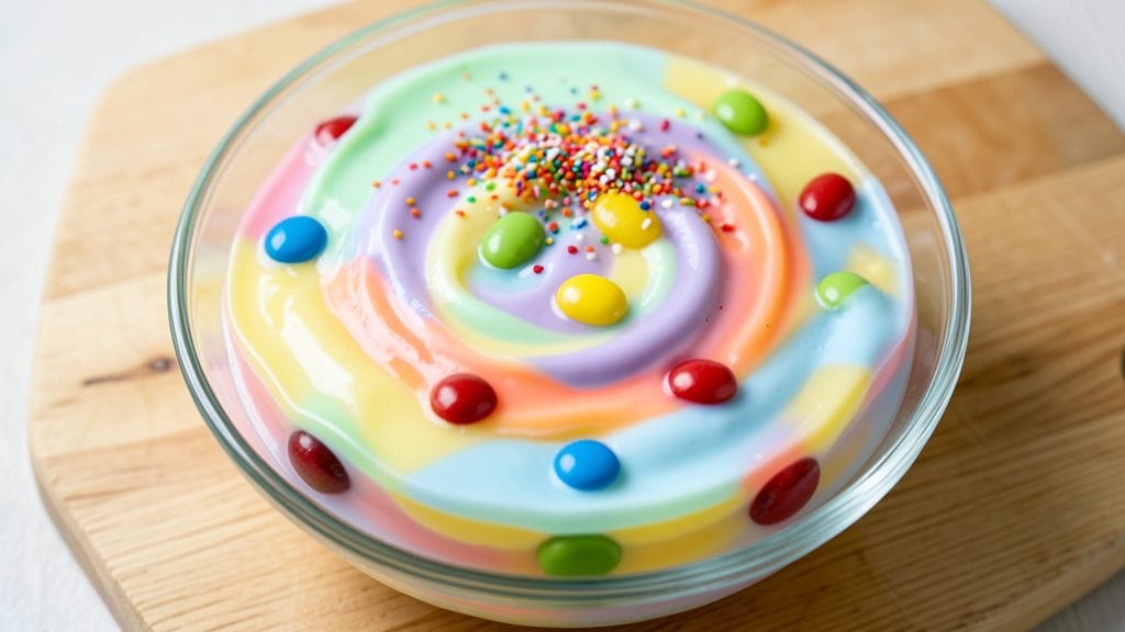 Jello Bean Mold Recipe: Colorful Candy Layer Magic in Minutes