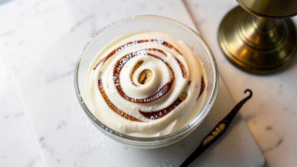 Martha Stewart's Vanilla Bean Ice Cream Recipe: Ultra-Smooth Swirls With Real Bean Seeds