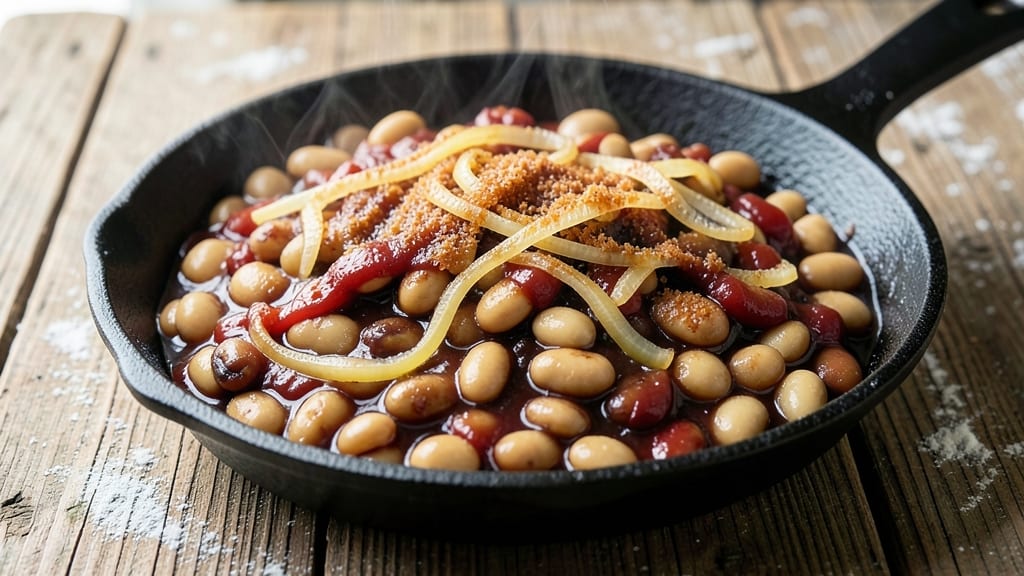 Mary's Baked Beans Recipe: Trisha Yearwood's Slow-Simmered Smokiness