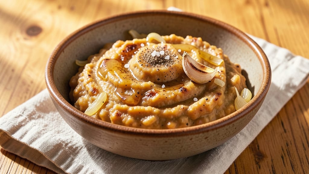 Mexican Refried Beans Recipe With Canned Beans: Smoky Cumin and Lard Flavor Boost