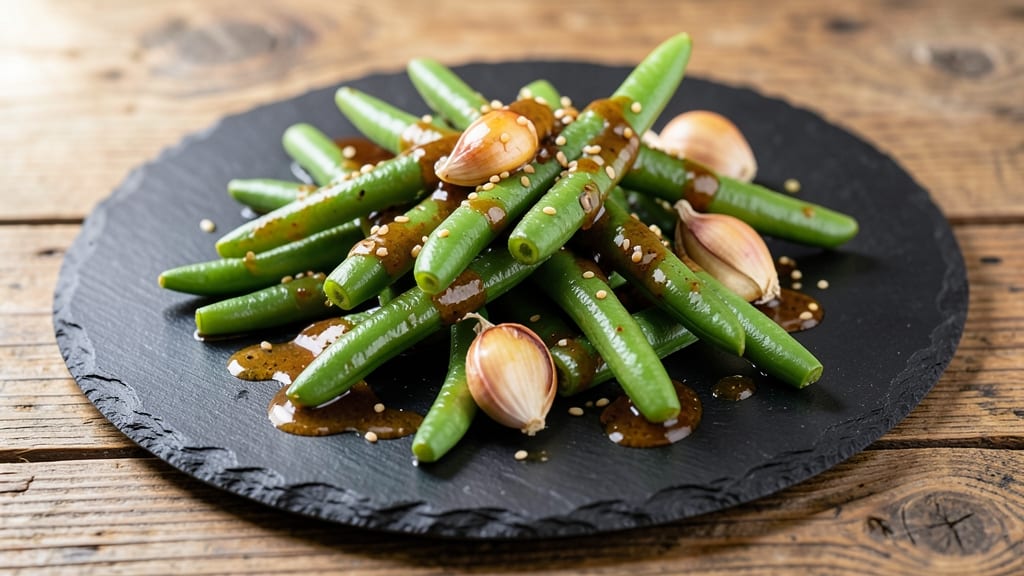 Miso Green Beans Recipe: Umami-Packed Crunch in 15 Minutes