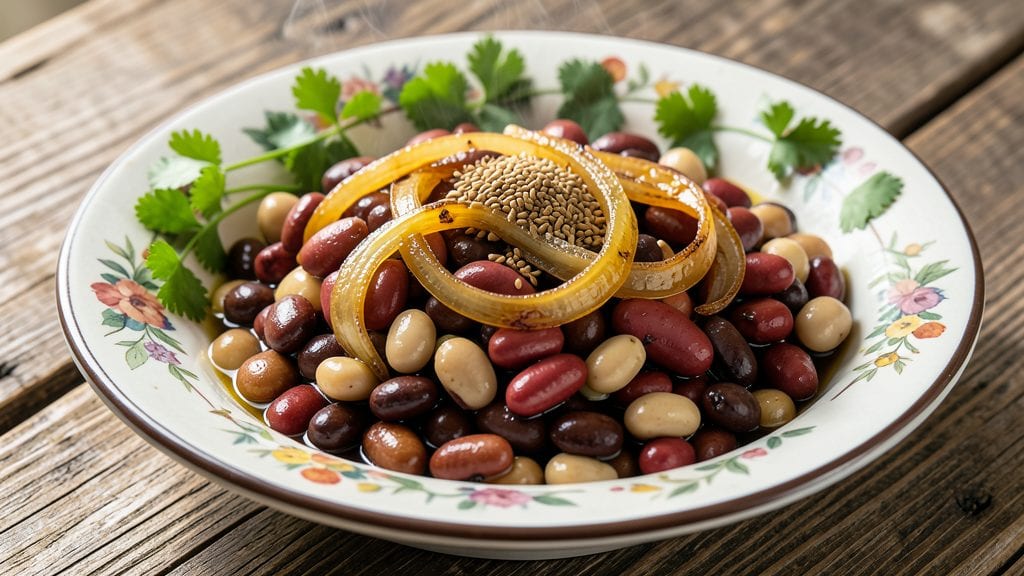 Mixed Beans Recipe: One-Pot Hearty Protein With Nutty Cumin Depth