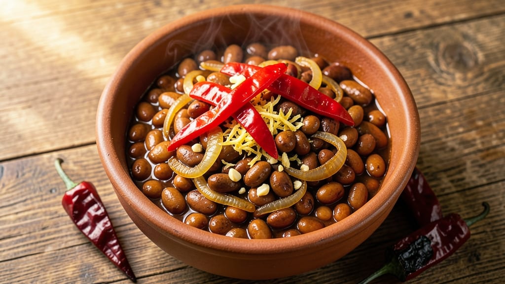 Nigerian Beans Recipe: Slow-Cooked Spice Bomb With Palm Oil Depth