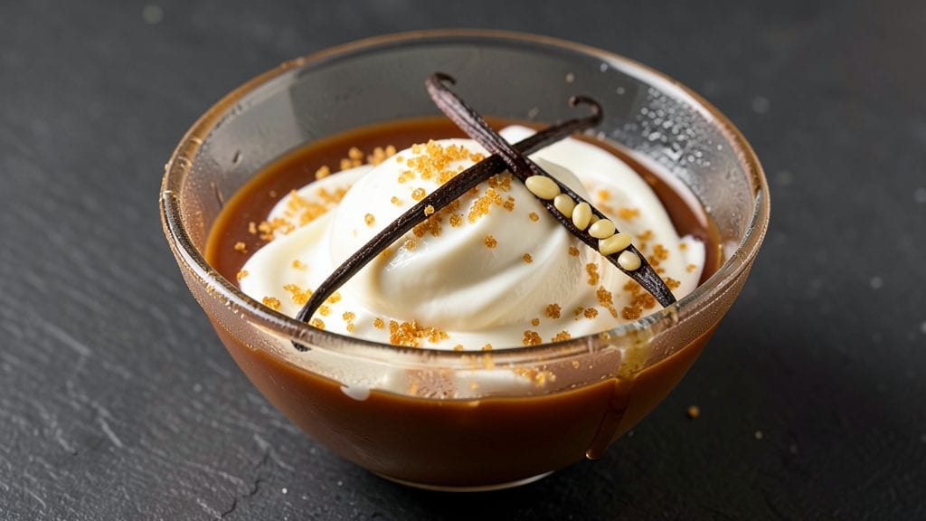 No-Cook Vanilla Bean Ice Cream Recipe: Velvety Smoothness in 10 Minutes
