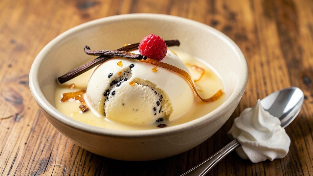 Old Fashioned Vanilla Bean Ice Cream Recipe: Vanilla Infusion That Rivals Homemade Ice Cream Shops