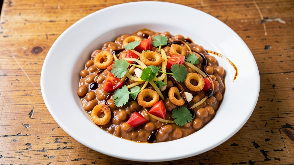 Pappasitos Beans Recipe: Spicy Crunch and Creamy Tomato Harmony