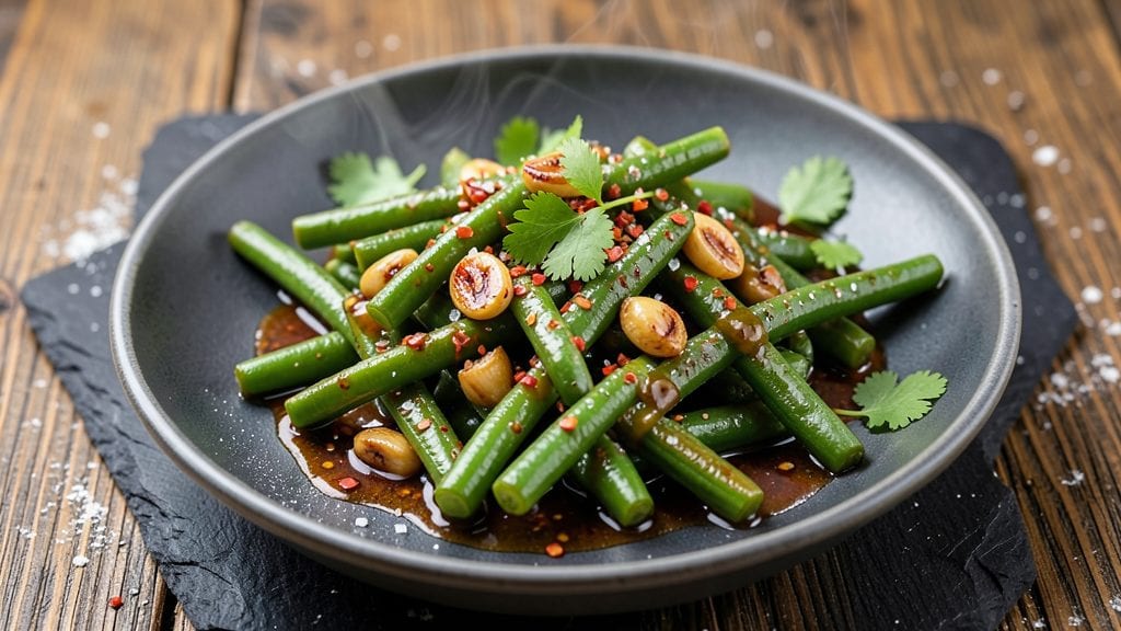 Pf Chang Green Beans Recipe: Crisp-Tender Stir-Fry With Garlicky Oyster Sauce
