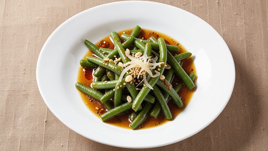 Pf Chang's Fried Green Beans Sauce Recipe: Umami-Packed Copycat Drizzle