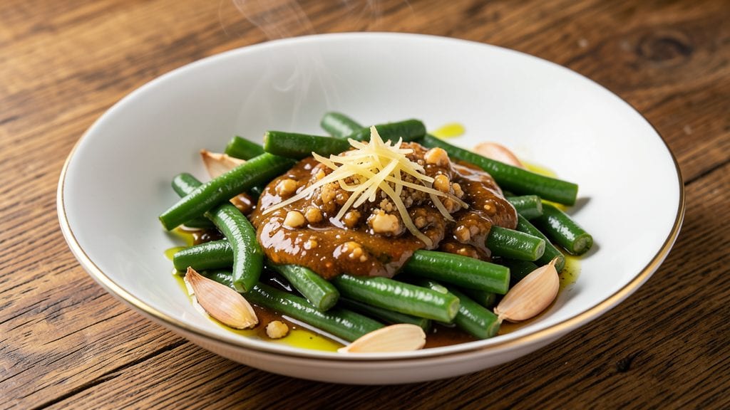 Pf Chang's Green Bean Sauce Recipe: Umami-Packed Stir-Fry Secret