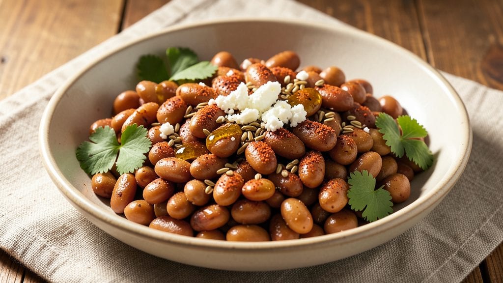 Pinto Beans Seasoning Recipe: Smoky Cumin and Chili Heat Boost