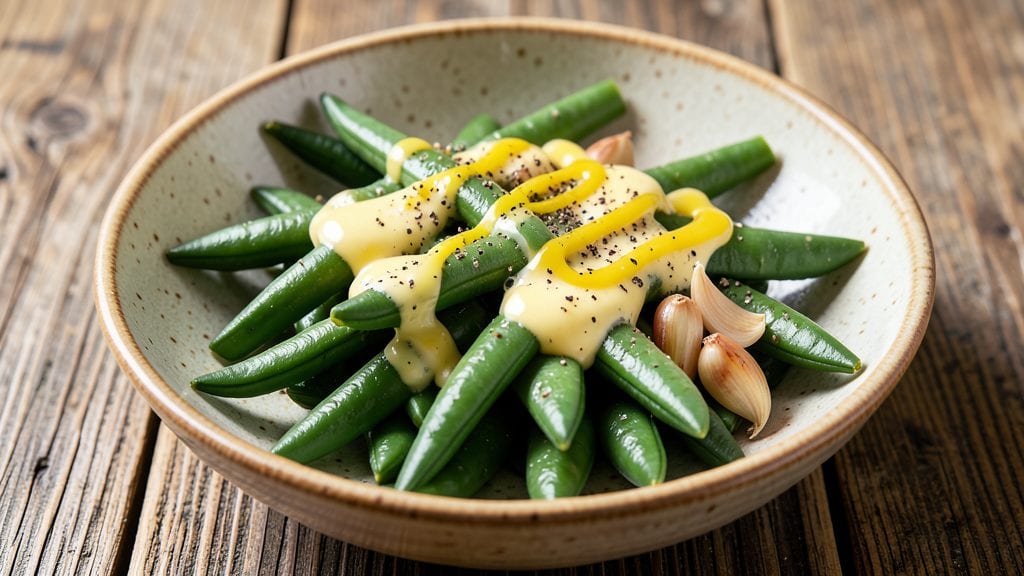 Pioneer Woman Green Beans Recipe: Crisp-Tender with Garlic Butter Finish