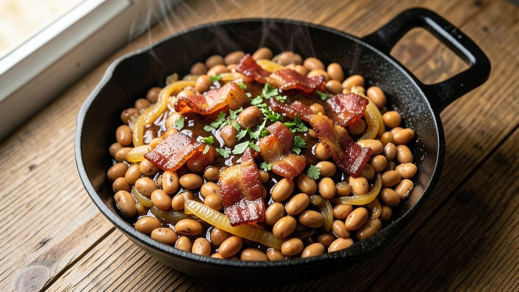 Pioneer Woman Pinto Beans Recipe: Slow-Cooked Richness with Bacon and Molasses Depth