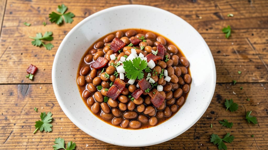 Popeye's Red Beans Copycat Recipe: Smoky Molasses-Kissed Richness in One Pot