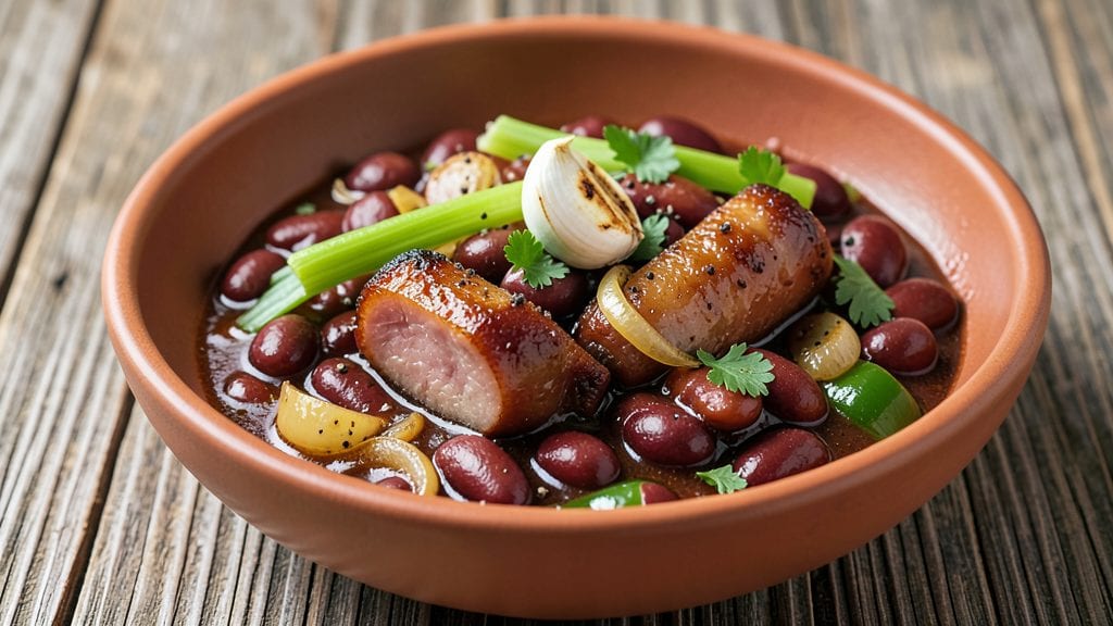 Red Beans and Ham Hocks Recipe: Slow-Simmered Smokiness With Deep Flavor Layers