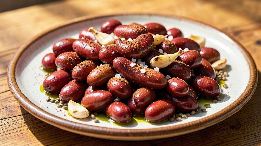 Roma Beans Recipe: Smoky Garlic-Cumin Roast With Crispy Edges