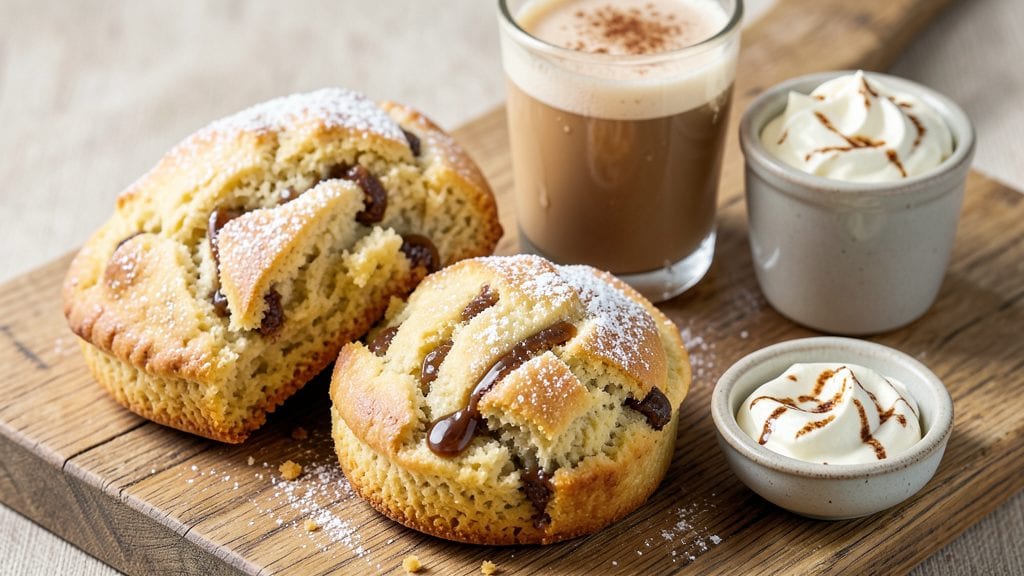 Starbucks Vanilla Bean Scones Copycat Recipe: Warm Vanilla Swirl in Every Bite