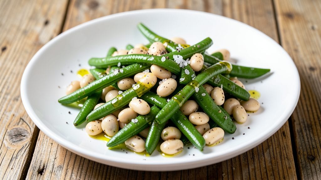 Steam Beans Recipe: Lightning-Fast Side With Al Dente Crunch