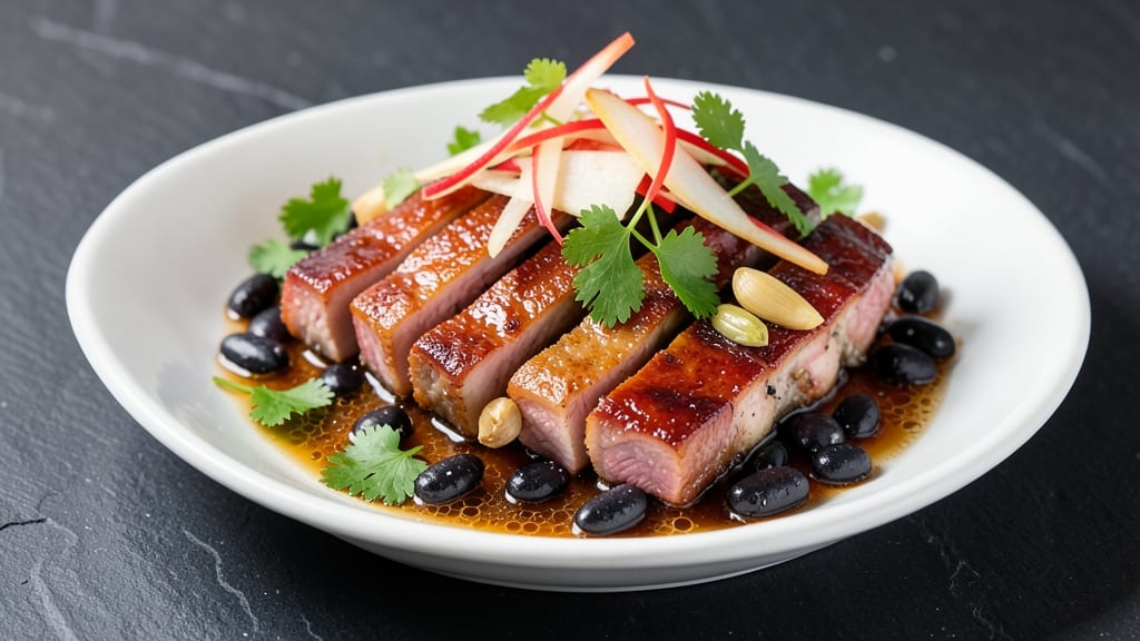 Steamed Pork Ribs With Fermented Black Beans Recipe: Umami-Packed Tender Bites in One Pot
