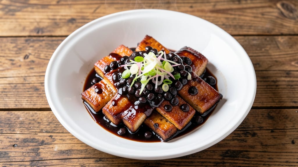 Steamed Spareribs With Black Bean Sauce Recipe: Silky Sauce Meets Tender Meat in One Pot