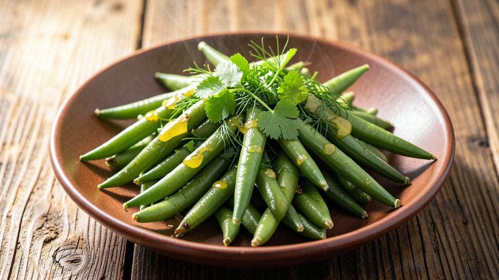 Steamed String Beans Recipe: Crisp-Tender and Bright Green Every Time