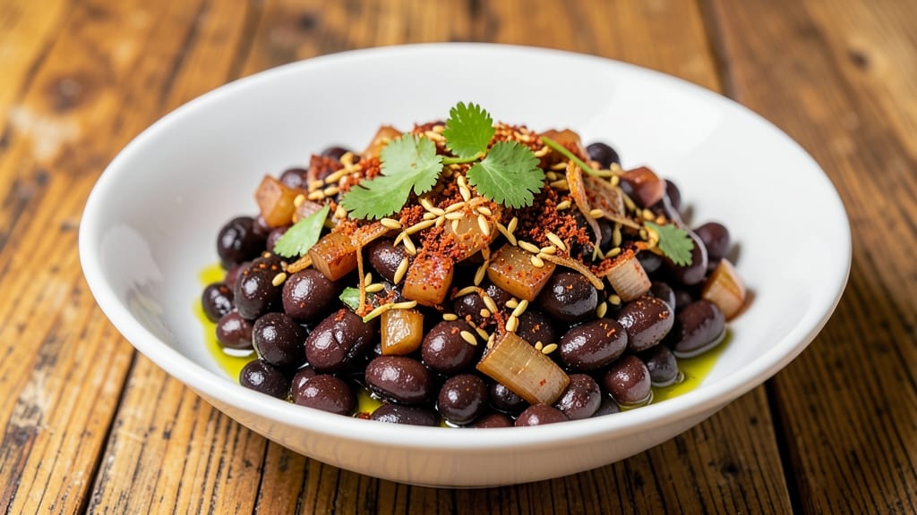 Tasty Black Beans Recipe: Smoky Cumin and Lime Zest in One Pot