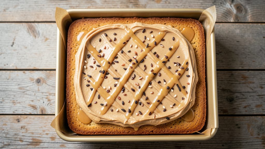 Trader Joe's Vanilla Bean Sheet Cake Recipe: Ultra-Moist Layers With Real Bean Seeds