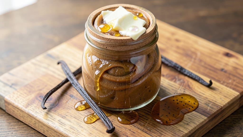 Vanilla Bean Paste Recipe Without Corn Syrup: Rich Vanilla Intensity in 5-Minute Prep