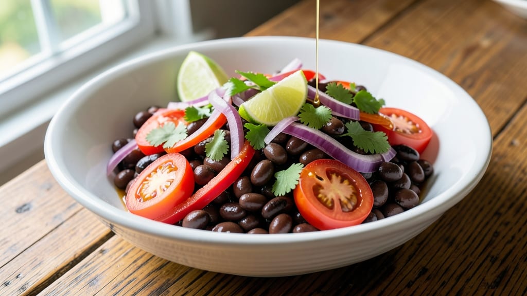 Weight Watchers Black Bean Salsa Recipe: Bright and Zesty in 15 Minutes