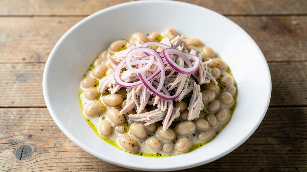 White Bean Tuna Salad Recipe: Creamy, Protein-Packed Lunch in 10 Minutes